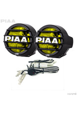 Kit antibrouillard LED PIAA LP530 – Jaune – Faisceau large – Lot de 2