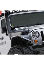 Kit antibrouillard LED PIAA LP530 – Jaune – Faisceau large – Lot de 2