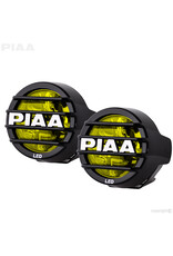 PIAA LP530 LED Ion Yellow Fog Light Kit – Wide Spread Beam – Set of 2