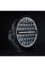 Strands Lighting Division Strands SIBERIA XP 9" – Feux de route LED – Position blanche/jaune – Mode Xperience