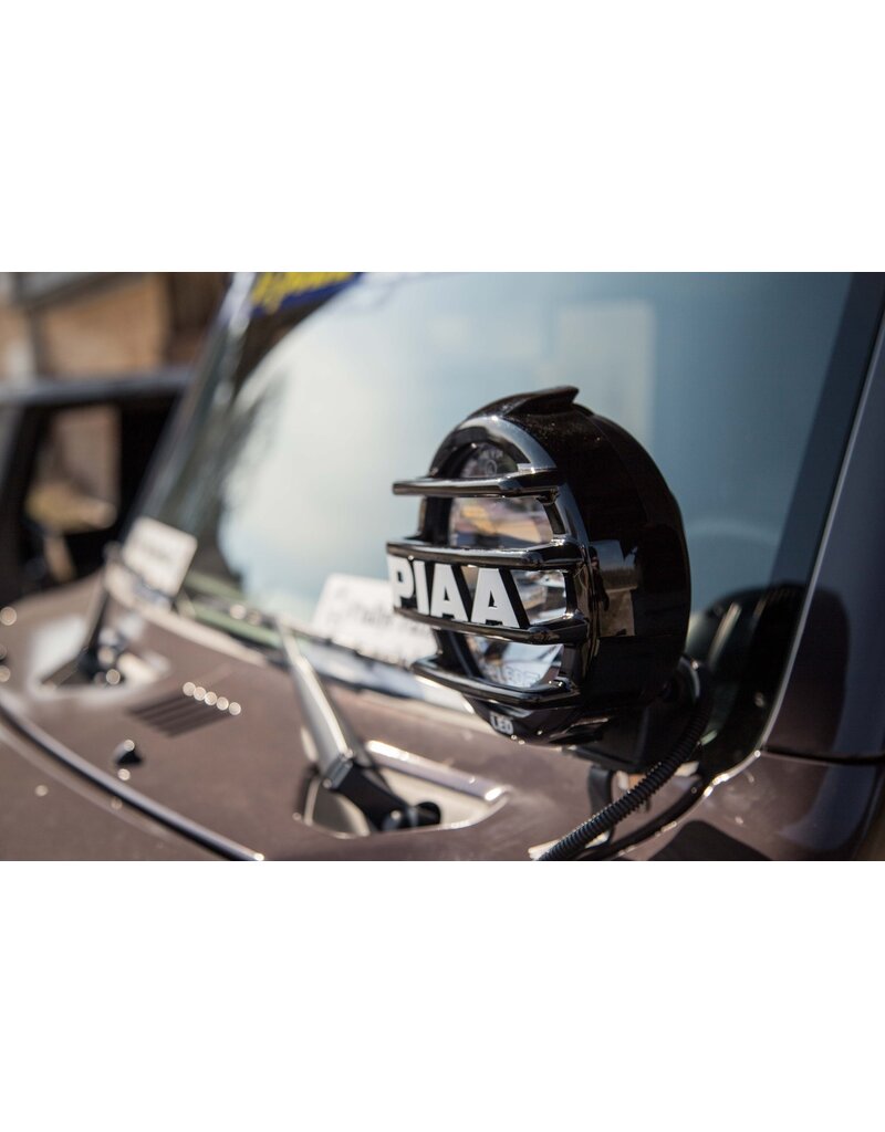 PIAA PIAA LP560 LED-Fernscheinwerfer-Set – 6" – Paar