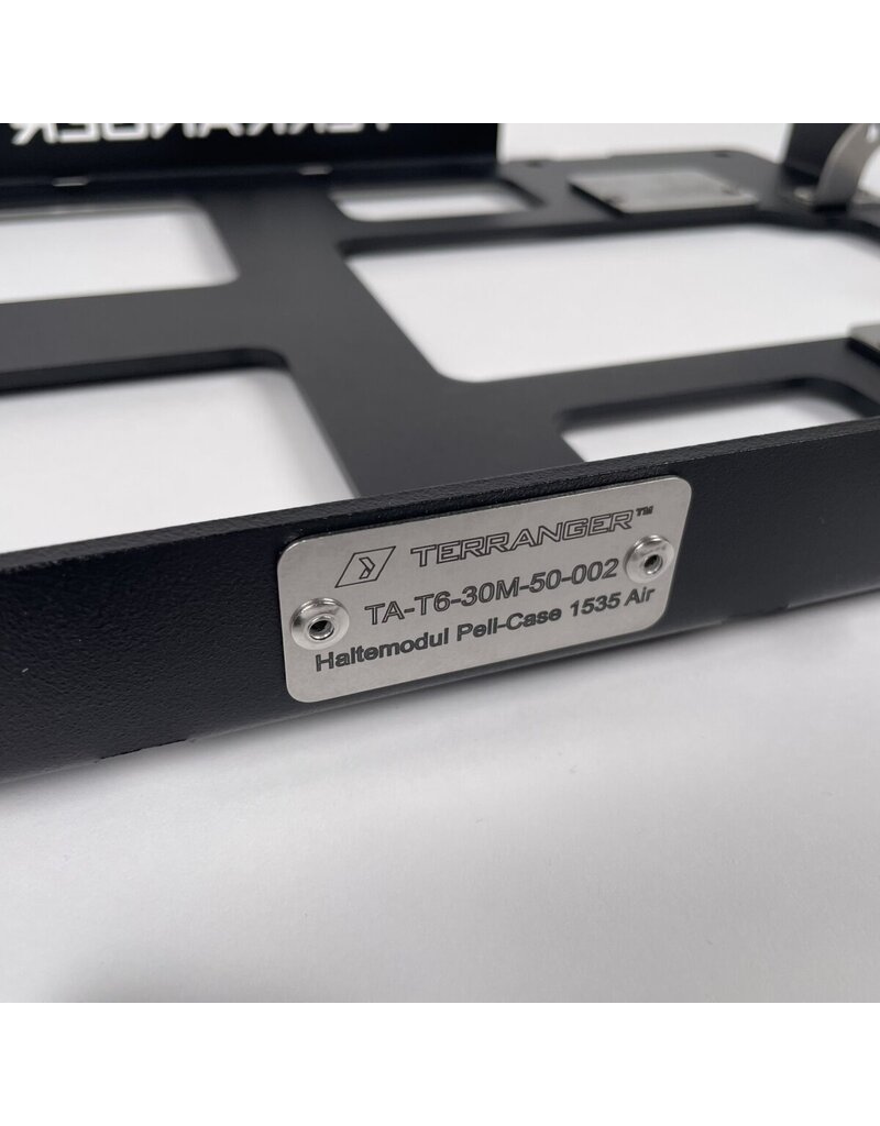 Module de fixation PELI-Case 1535 Air, pour nos systèmes de portage arrière