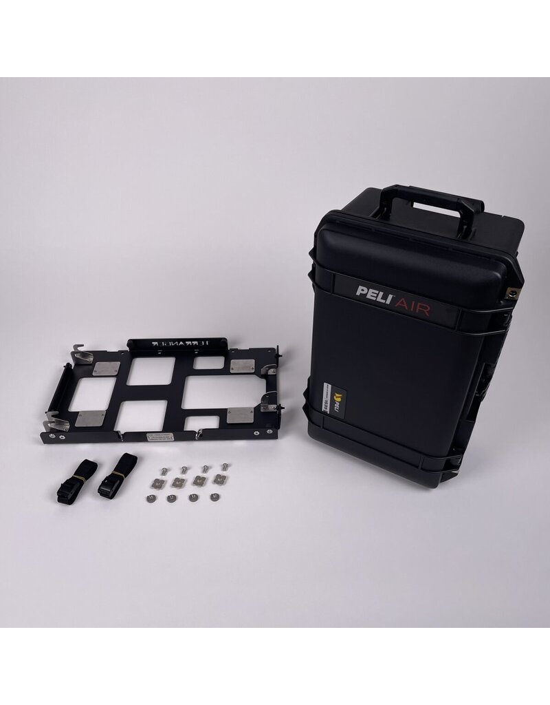 Module de fixation PELI-Case 1535 Air, pour nos systèmes de portage arrière