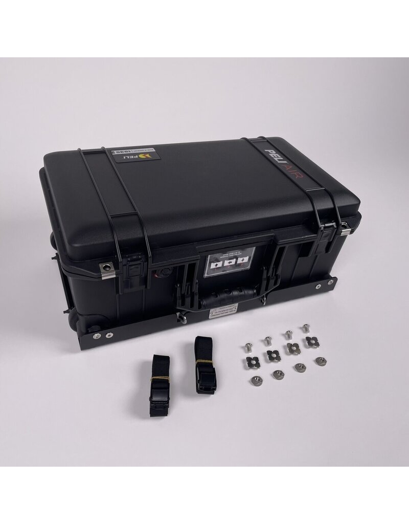 Module de fixation PELI-Case 1535 Air, pour nos systèmes de portage arrière