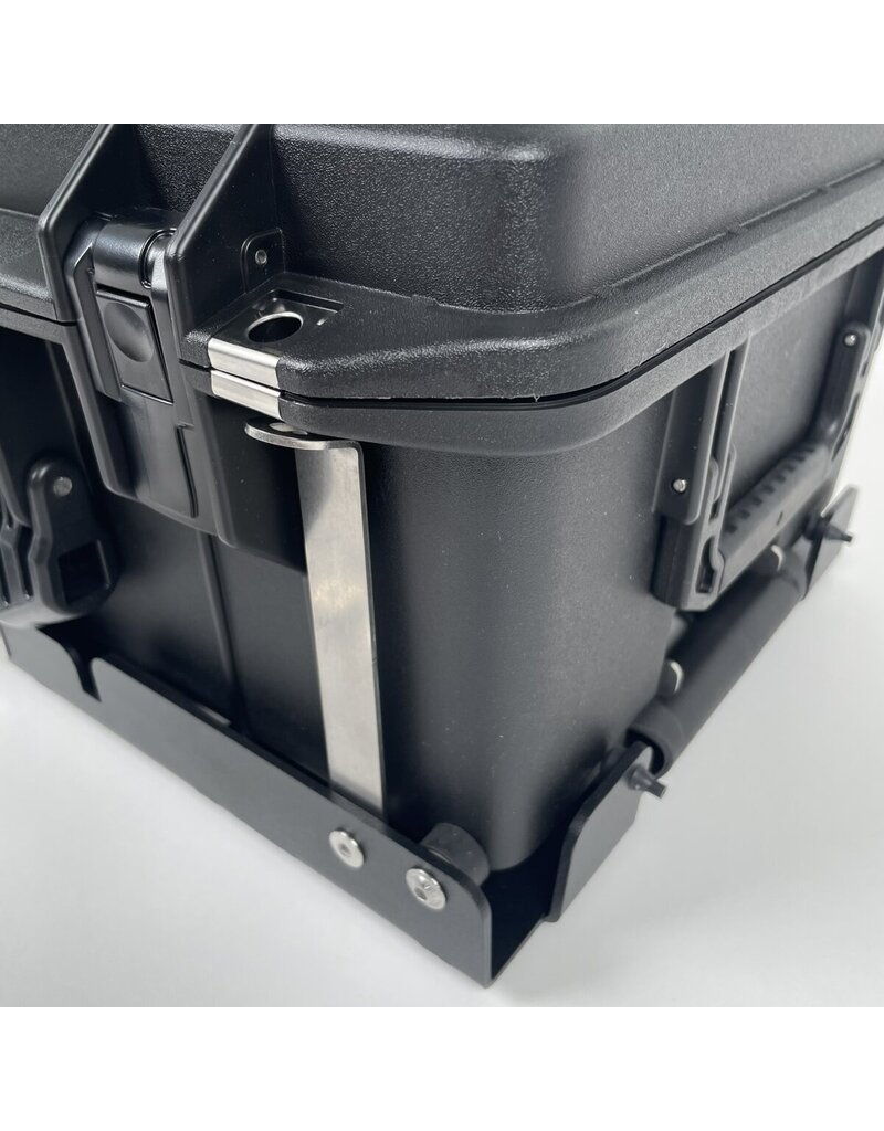 Module de fixation PELI-Case 1535 Air, pour nos systèmes de portage arrière