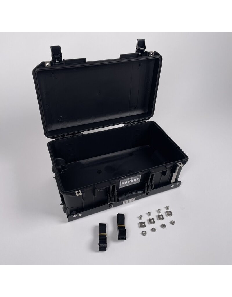 Module de fixation PELI-Case 1535 Air, pour nos systèmes de portage arrière