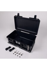 Module de fixation PELI-Case 1535 Air, pour nos systèmes de portage arrière