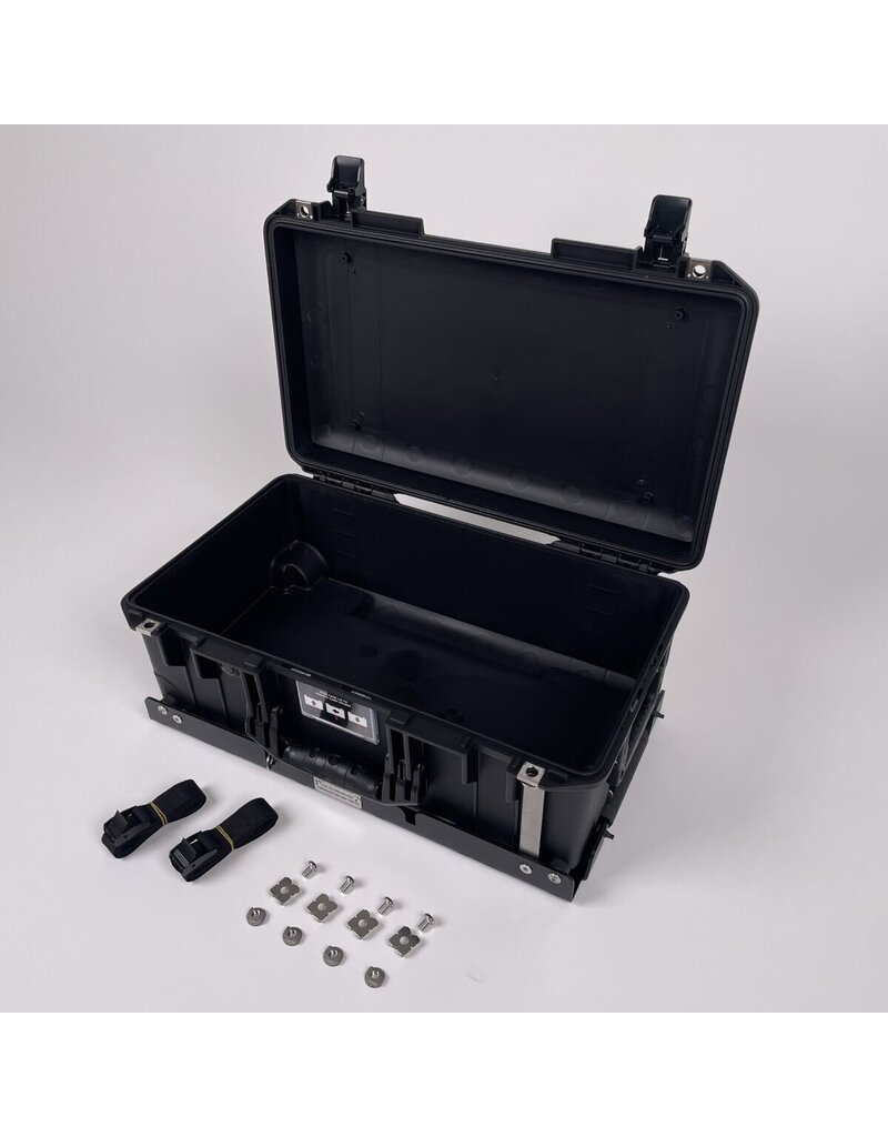 Module de fixation PELI-Case 1535 Air, pour nos systèmes de portage arrière
