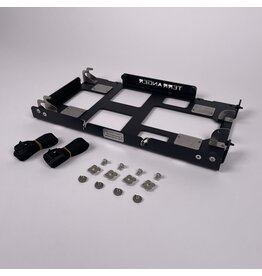 Module de fixation PELI-Case 1535 Air, pour nos systèmes de portage arrière