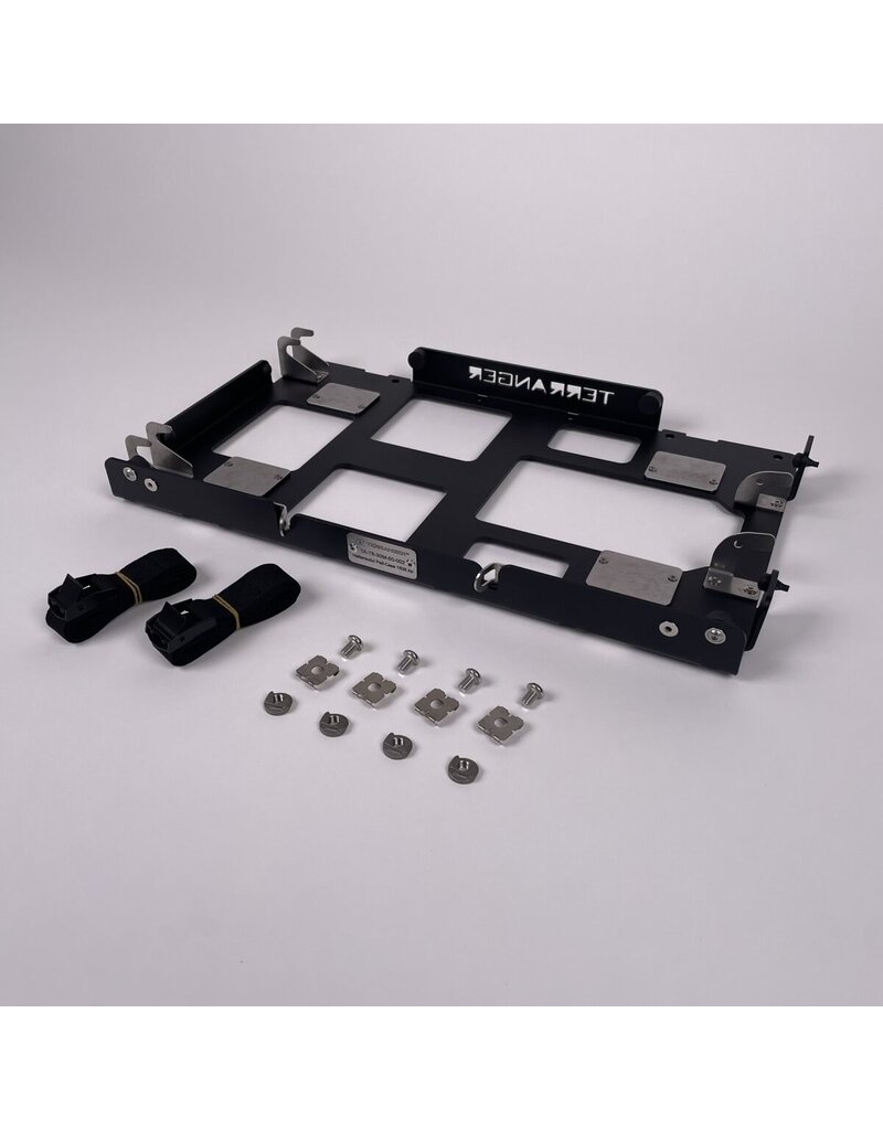 Module de fixation PELI-Case 1535 Air, pour nos systèmes de portage arrière