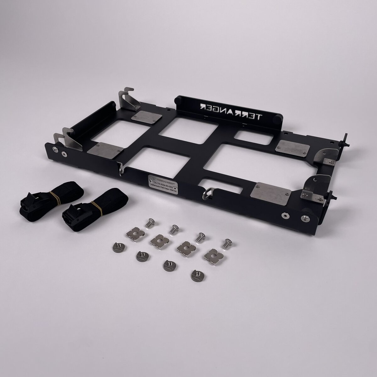 Module de fixation PELI-Case 1535 Air, pour nos systèmes de portage arrière