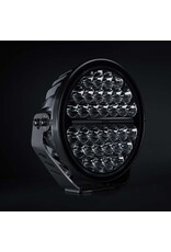 Strands Lighting Division Strands Siberia XP 7" LED Driving Light – White/Yellow Position Light – Xperience Mode