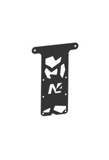 Support de plaques à sable Maxtrax sur coffre N4-GAEC150 N4-Offroad