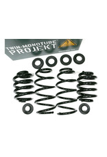 TWIN-MONOTUBE PROJEKT COMFORT LIFT SPRINGS KIT , 30-40 mm, for VW T5, T6, T6.1