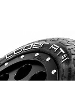 LODER Tire #AT1 235/60 R17 118 S M+S  - All-Terrain Versatility