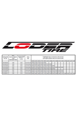LODER Tire #AT1 235/60 R17 118 S M+S  - All-Terrain Versatility