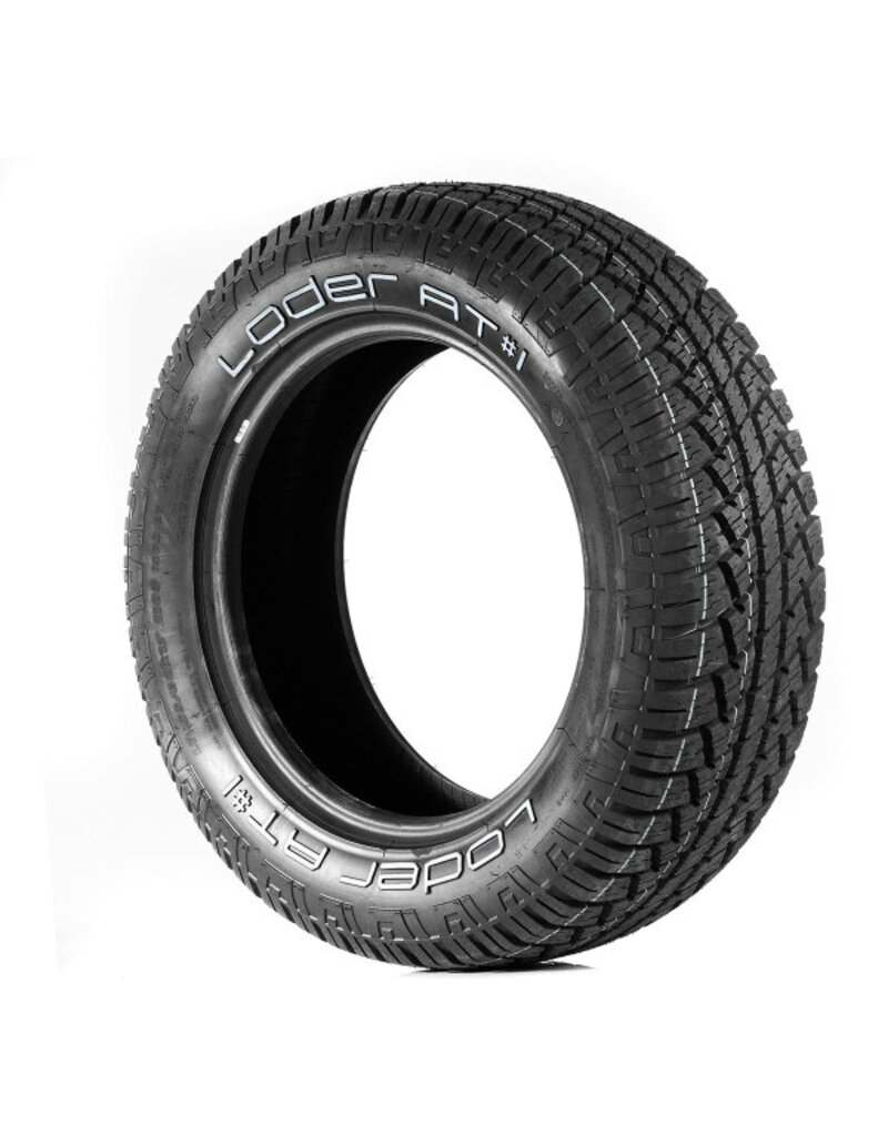 LODER Tire #AT1 235/60 R17 118 S M+S  - All-Terrain Versatility