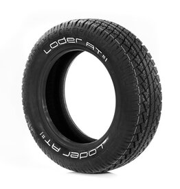 LODER Reifen #AT1 235/60 R17 118 S M+S - All-Terrain Vielseitigkeit