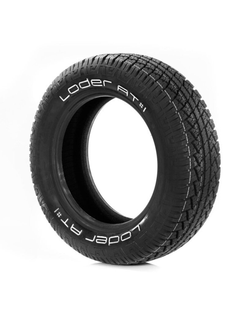 Pneu LODER #AT1 235/60 R17 118 S M+S - Polyvalence Tout-Terrain