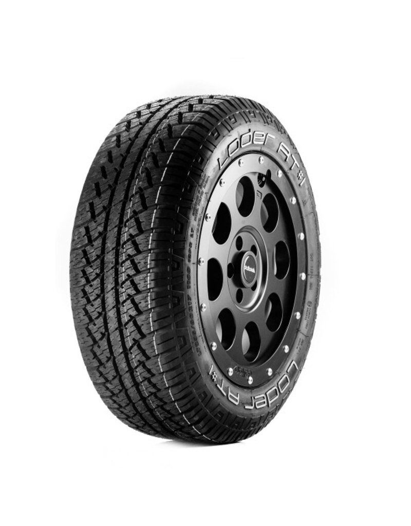 LODER Tire #AT1 235/60 R17 118 S M+S  - All-Terrain Versatility
