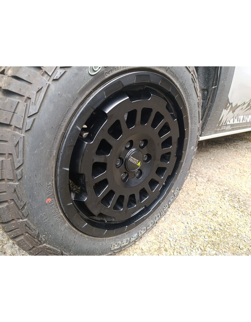 Wheel nut M14X1.5 cone 60° type H10X - H: 34 mm