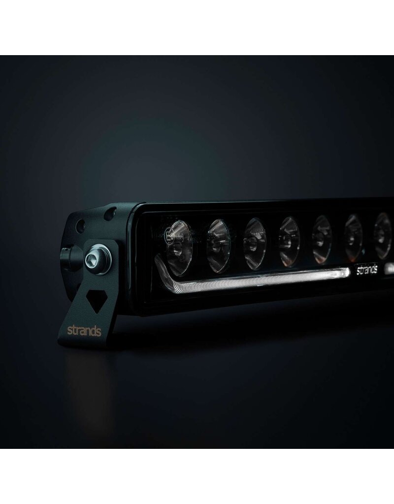 DARK KNIGHT IDENTITY LED BAR 20″ by STRANDS