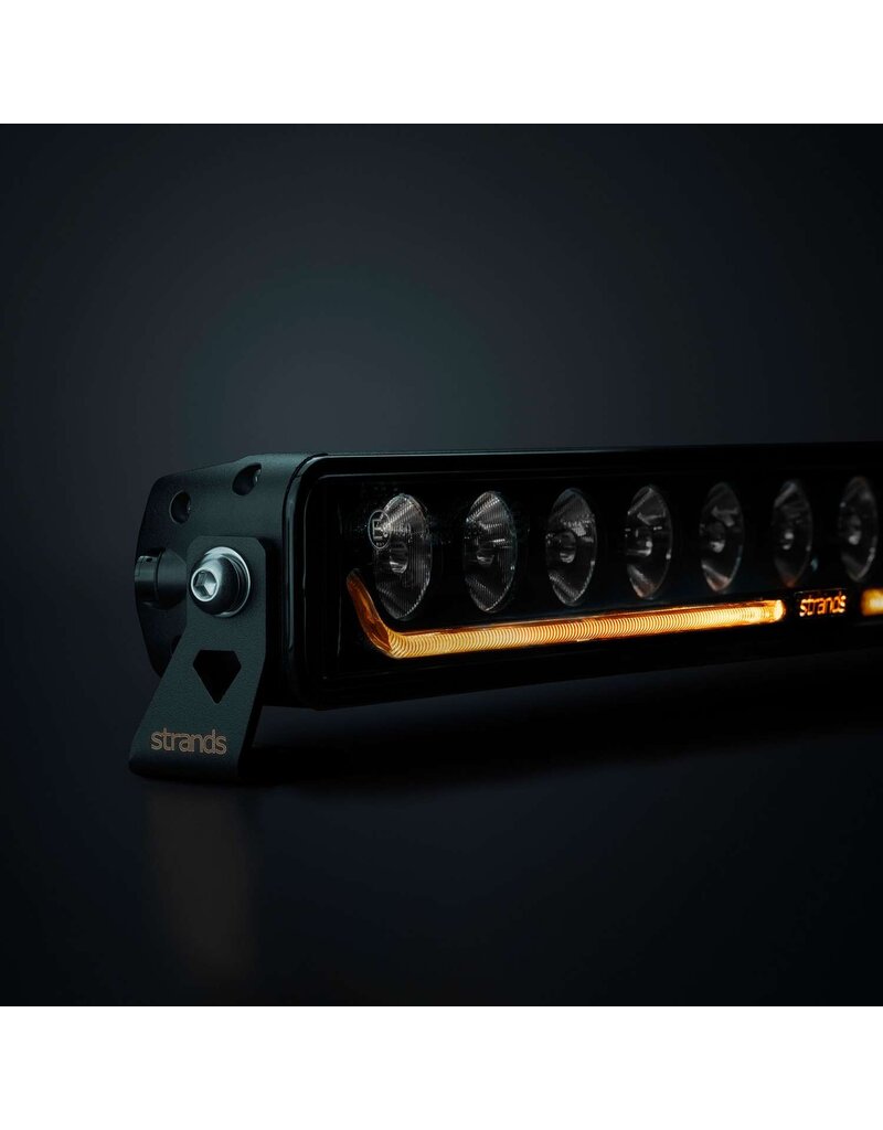 DARK KNIGHT IDENTITY LED BAR 20″ von STRANDS