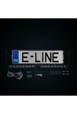 NUUK E-LINE DUO LICENCE PLATE  LED BAR by STRANDS