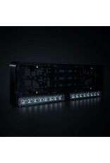 NUUK E-LINE DUO BARRE LED PLAQUE D'IMMATRICULATION de STRANDS