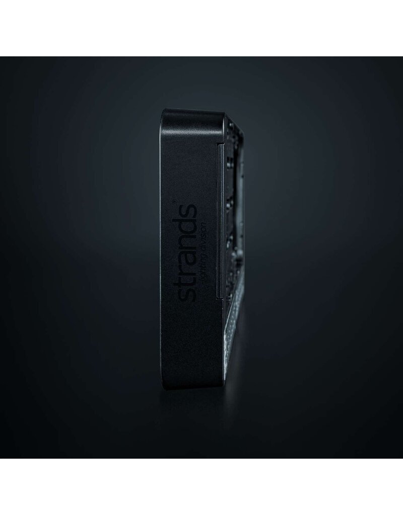 NUUK E-LINE DUO BARRE LED PLAQUE D'IMMATRICULATION de STRANDS