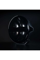 FOR9T DRAGON DRIVE DRIVING LIGHT 9″ with white/Amber position light and Xperience power mode, by STRANDS LIGHTING