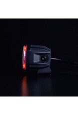 FOR9T NO-GLARE WORK LIGHT 31W with amber or red position light, by STRANDS