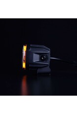 FOR9T Blendfreier Arbeitsscheinwerfer 31W mit amber oder rotem Positionslicht von Strands