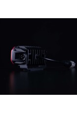 FOR9T LED Phare de travail anti-éblouissant 31 W avec feu de position orange ou rouge de Strands