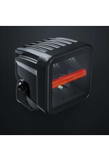 SIBERIA XP RED PANDA WORK LIGHT 38W with position light (3 coulours) by Strands