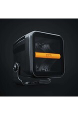 SIBERIA XP RED PANDA WORK LIGHT 38W with position light (3 coulours) by Strands