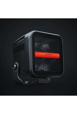 SIBERIA XP RED PANDA WORK LIGHT 38W with position light (3 coulours) by Strands