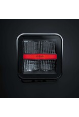 SIBERIA XP RED PANDA WORK LIGHT 38W with position light (3 coulours) by Strands