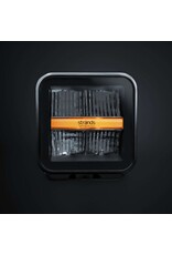 SIBERIA XP RED PANDA ARBEITSLEUCHTE 38W mit Positionslicht (3 Farben) von Strands