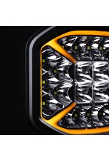 SIBERIA X DRIVING LIGHT 9″ with amber or white position light by STRANDS