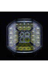 SIBERIA X DRIVING LIGHT 9″ with amber or white position light by STRANDS