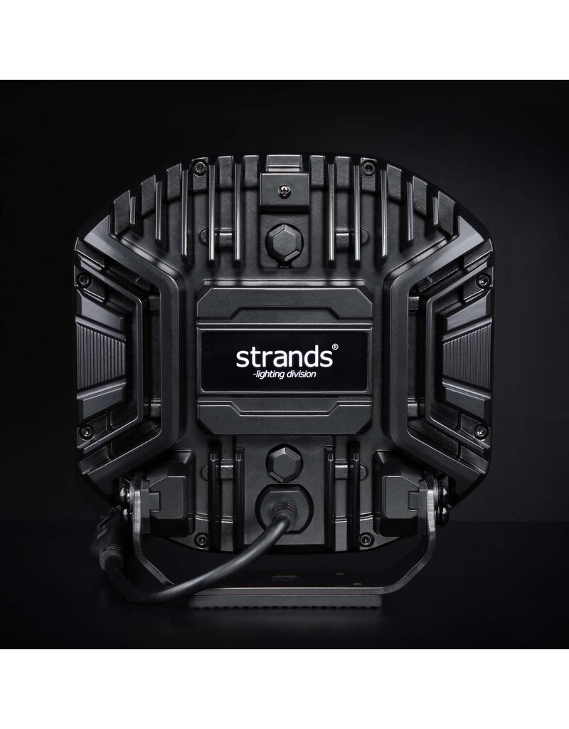 SIBERIA X 9" LED FERN-SCHEINWERFER mit Positionslicht von Strands 