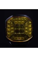 SIBERIA X 9" LED FERN-SCHEINWERFER mit Positionslicht von Strands 