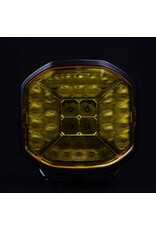 SIBERIA X DRIVING LIGHT 9″ with amber or white position light by STRANDS