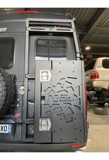 Aluminiumbox 87x55x35 cm