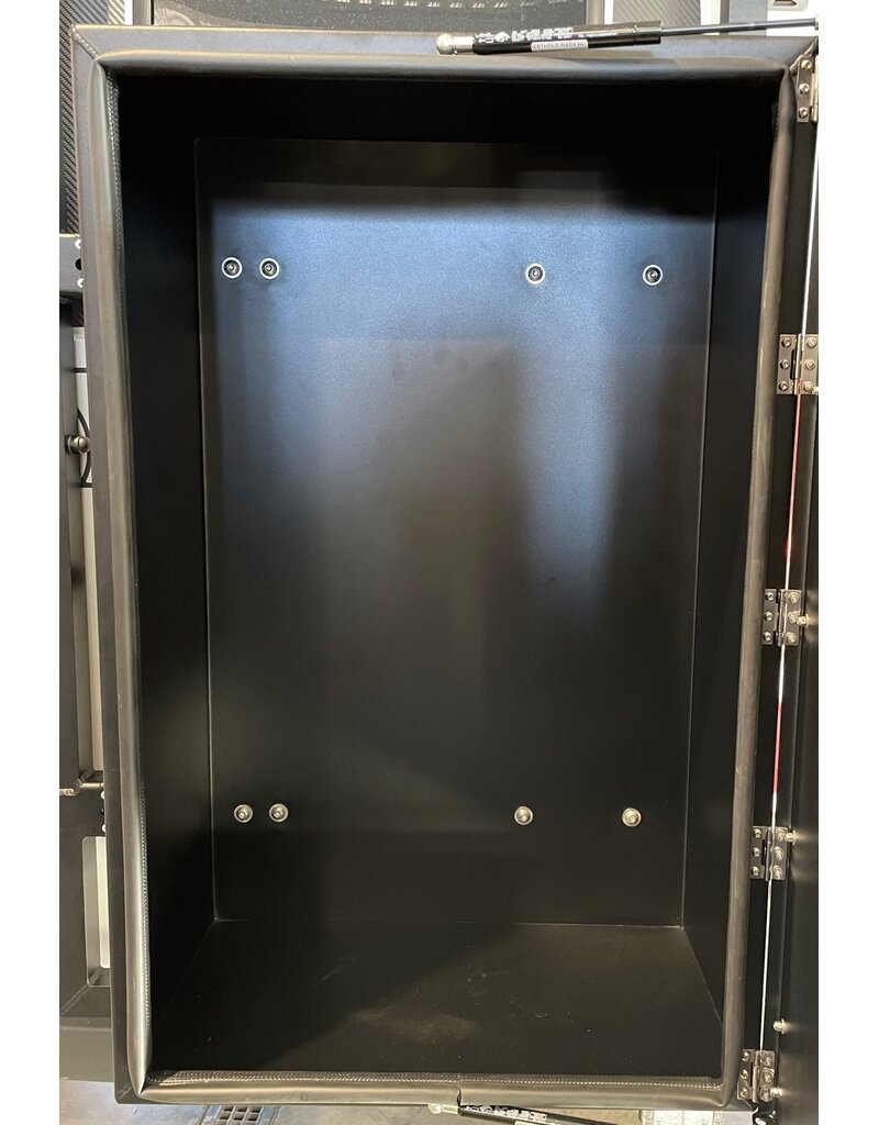 Aluminiumbox 87x55x35 cm