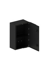 Aluminum box 87x55x35 cm