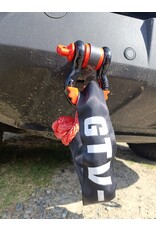 Omega Schäkel 3/4 Zoll WLL 4 3/4 T schwarz - rot