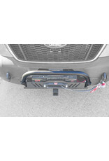 NERF BAR FOR HD WINCH MOUNT - TRANSIT (2015+) by VAN COMPASS