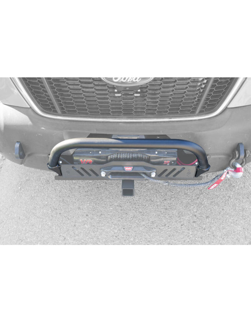 NERF BAR FOR HD WINCH MOUNT - TRANSIT (2015+) by VAN COMPASS